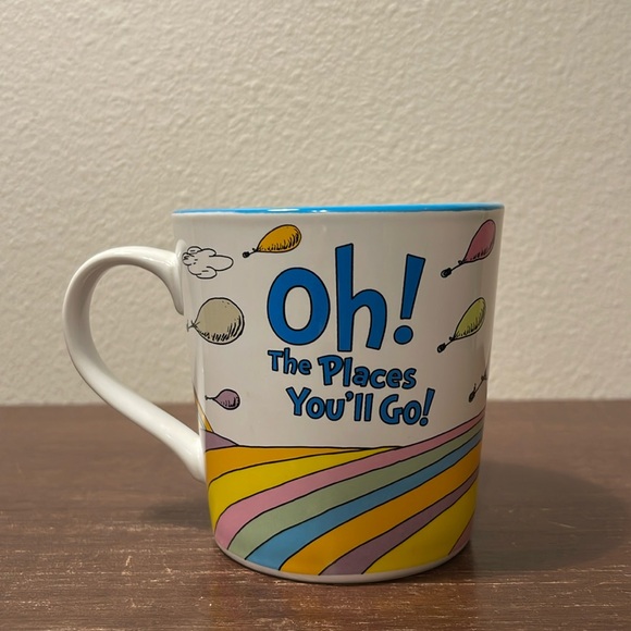 Dr. Seuss Mug - Picture 1 of 5